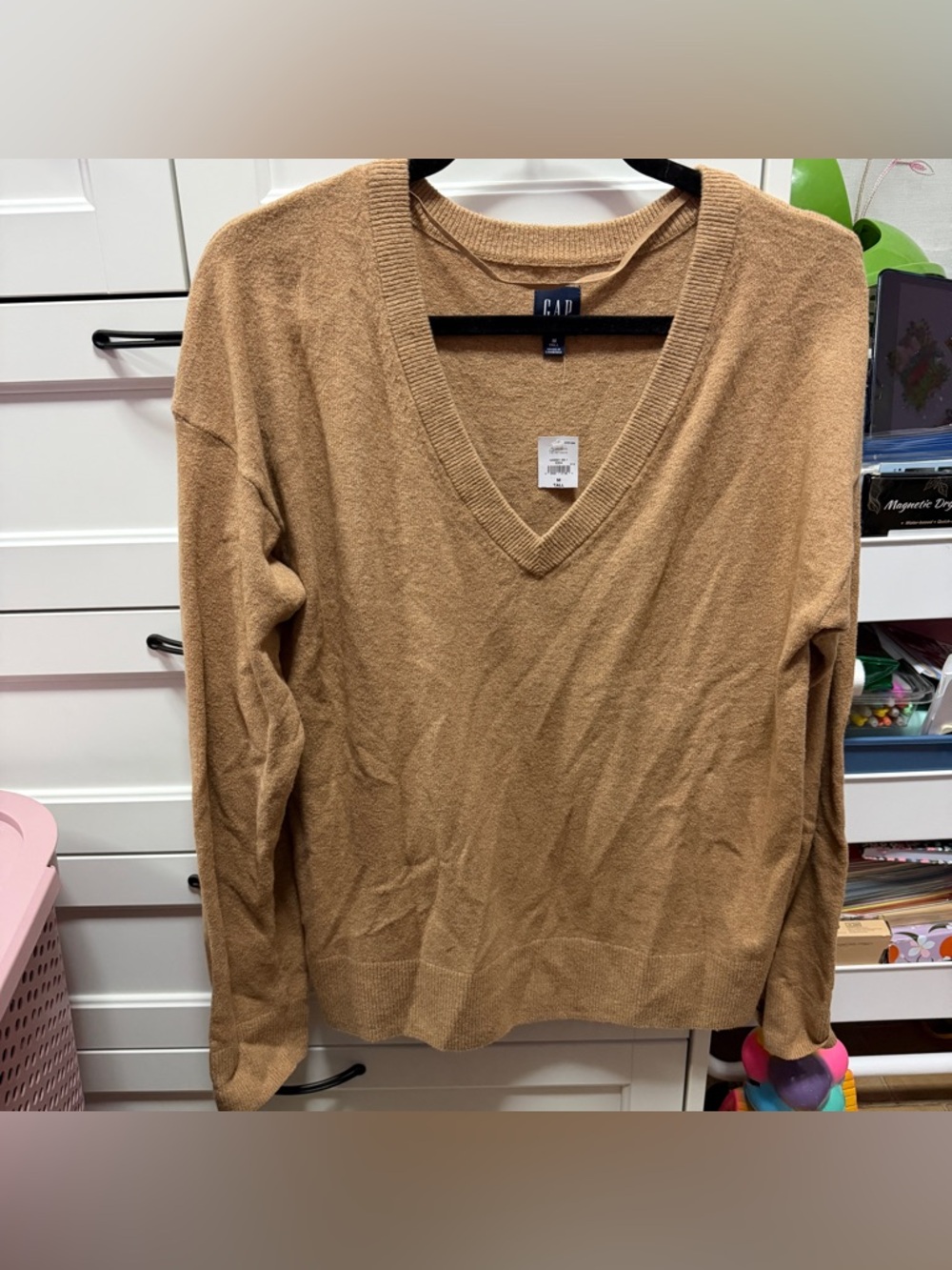 Gap V-Neck Cardigan